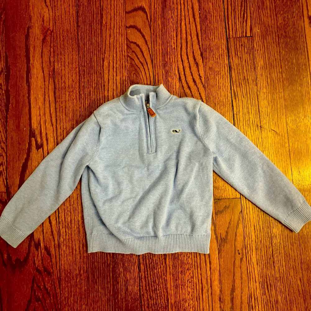 Boys' Saltwater Quarter-Zip